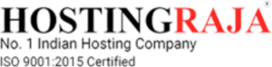 HostingRaja logo